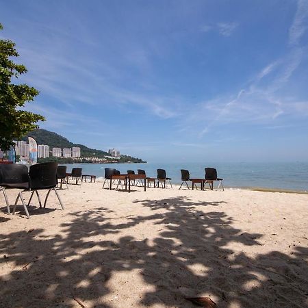 Sea View Paradise Apartment Tanjung Bungah  Exterior foto