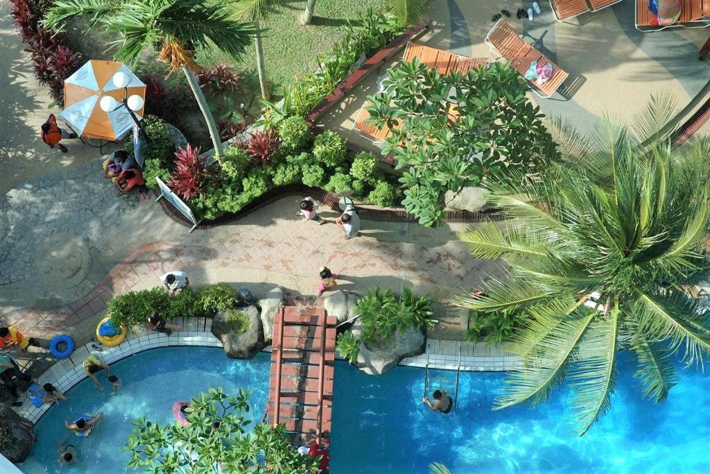 Sea View Paradise Apartment Tanjung Bungah  Exterior foto