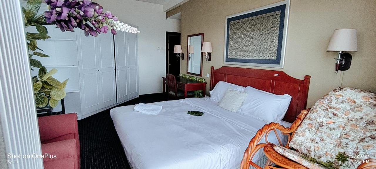 Sea View Paradise Apartment Tanjung Bungah  Exterior foto