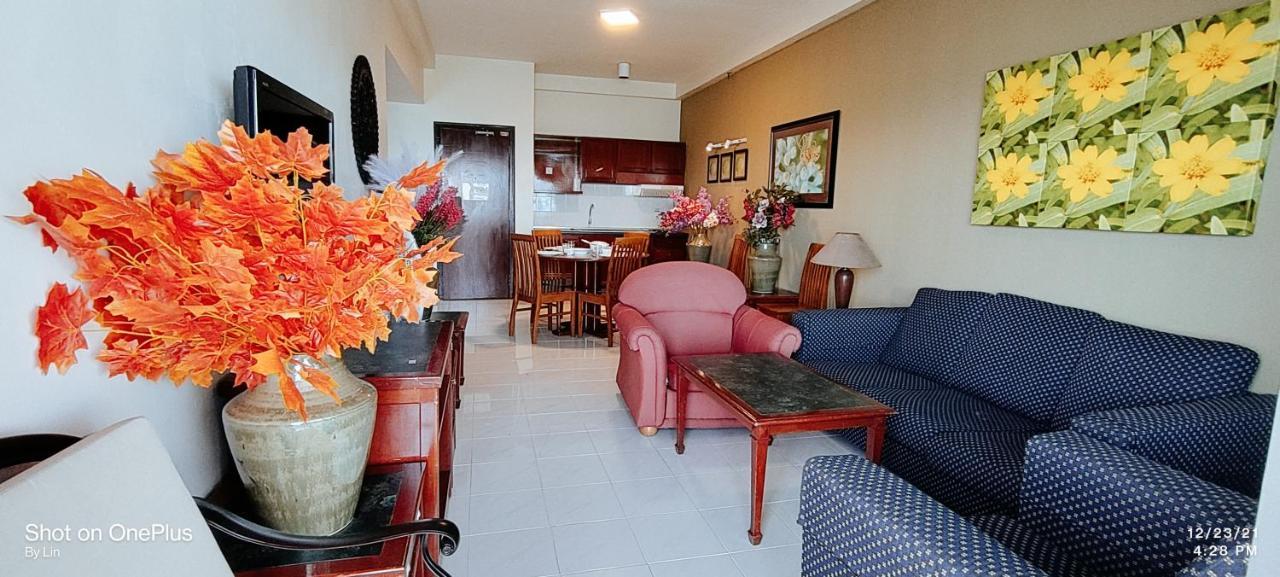 Sea View Paradise Apartment Tanjung Bungah  Exterior foto