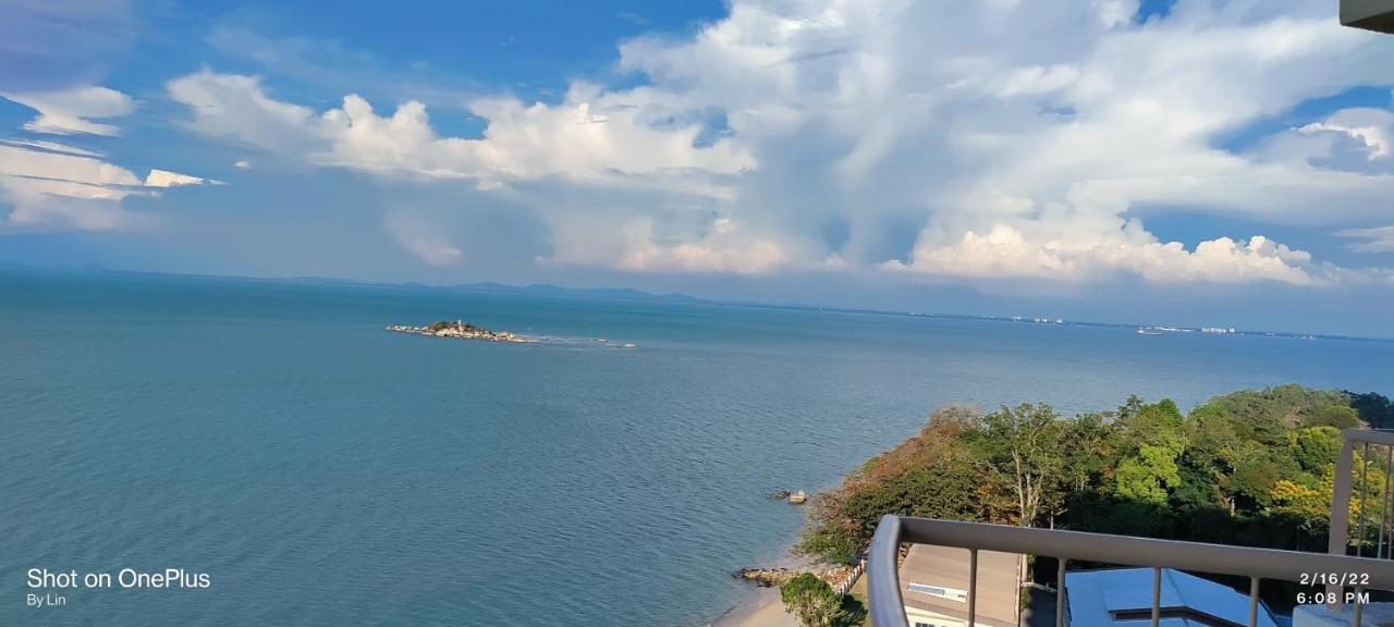 Sea View Paradise Apartment Tanjung Bungah  Exterior foto