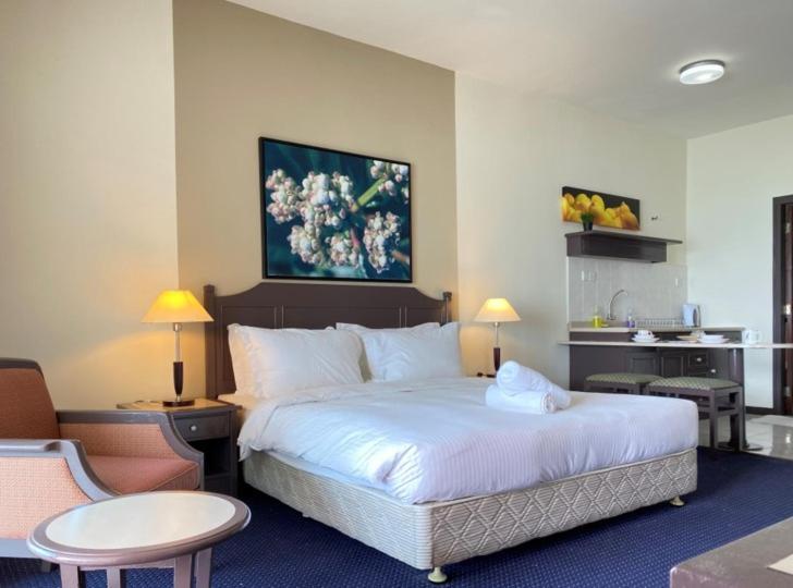Sea View Paradise Apartment Tanjung Bungah  Exterior foto